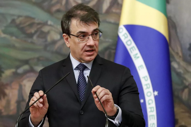 Глава МИД Бразилии призвал отказаться от торговых запретов